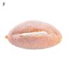 Artificial Cake Realistic Faux Leather Fake Bread Hamburger Simulation Toast Kitchen Toy