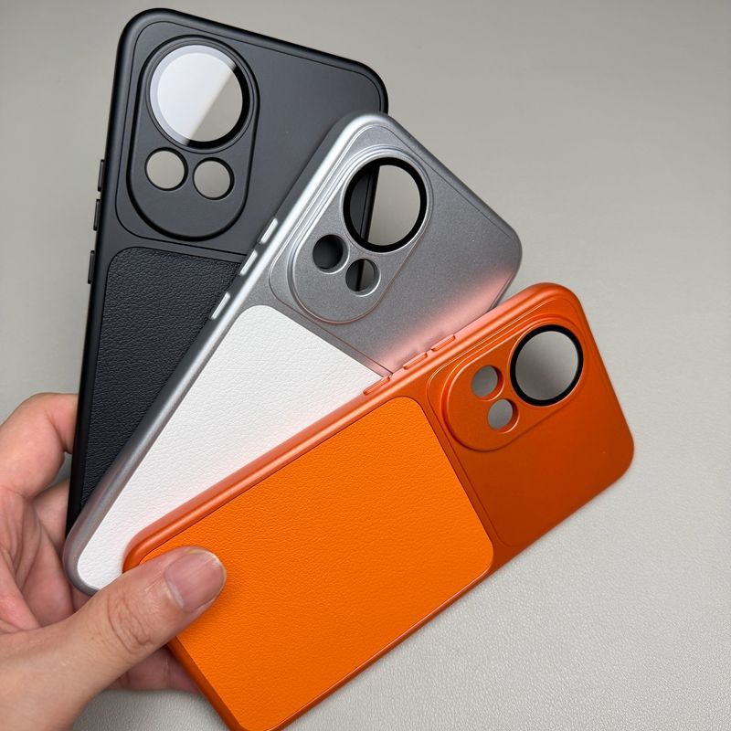Чехол для Huawei Nova 11 Чехол для Huawei Nova 12s Nova 12 Nova 13 Pro Ultra Nova 14 15 Кожаный чехол Защитный Матовая кожа Задняя крышка