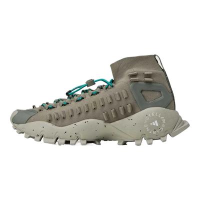 Stella McCartney x Seeulater 2 Наследие Зеленый Ивовый Серый Женские Кроссовки Камень-Зеленый JR3278