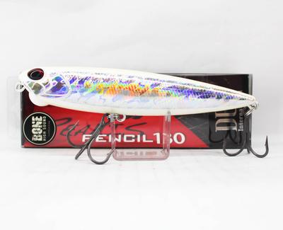 DUO Realis Pencil 130 Bone Топвотер Плавающий Воблер BJO0091 (7278)