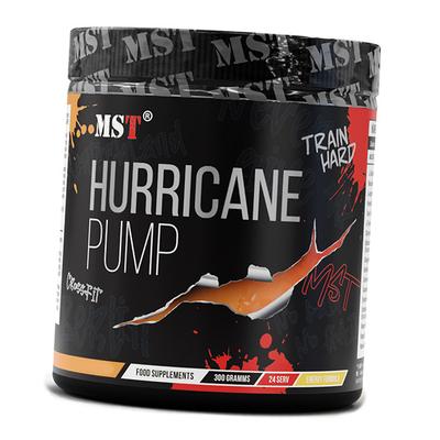 Предтренировочный комплекс, Hurricane Pump, 300г Ананас (11288001)
