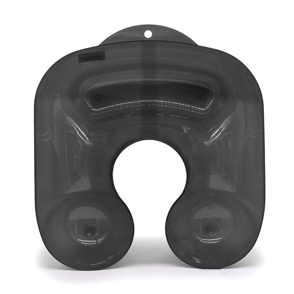 Окрашивание волос Окрашивание волос Плечевой поднос для шеи Непроливающийся Перманентная завивка волос Поднос для шеи Салон