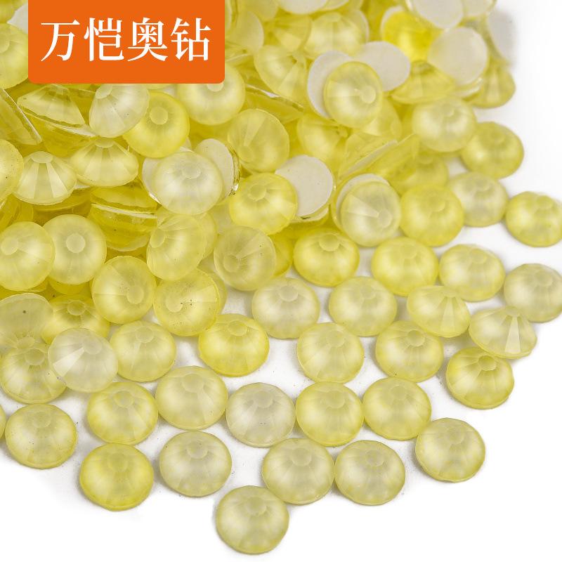 Temperature-Changing Glass Flat-Bottomed Drill, Heat-Changing Shallow Rhinestone Diy Jewelry, Nail Drill Accessories, Decorative Accessories