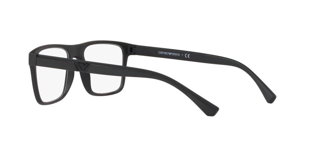 Солнцезащитные очки 0EA4115F МАТОВЫЙ ЧЕРНЫЙ 54 [Emporio Armani]
