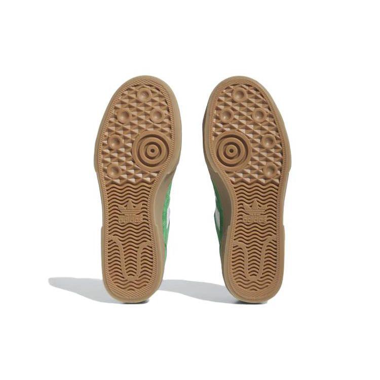 Adidas Кроссовки унисекс Court TNS Premiere Green White Gum Customized Cloud-White IG7570