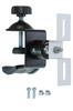 Heptus [Easy Installation Anywhere] Mounting Bracket for Solar Lights, Security Cameras, Poles, Fences, Clamps, 1.5-5cm