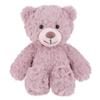 Apricot Lamb Pink Flower Bear Plush Toy for Soft and Fluffy Pink Flower Bear for Girls and 20cm Kids, Cute, Boys,