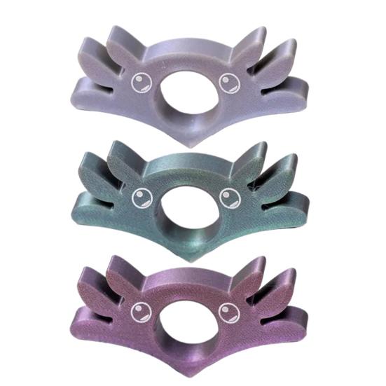 Держатель для книг, гладкий, ручной работы, держатель для книг для чтения, легкий, держатель для книг с большим пальцем, для чтения одной рукой, подарки