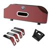 Car Backseat Organizer Hanging Seat Back Tissue Water Cup Holder For Alfa Romeo Giulietta GT 159 147 Giulia F1 Stelvio Volante vs2