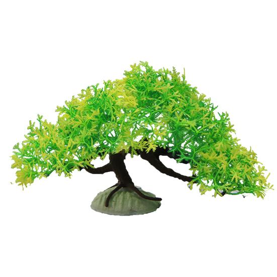 Искусственные водные растения, реалистичные, не выцветающие, аквариум, ландшафтный дизайн, моделирование, поставка резервуара для растений