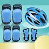 Roselle Kids Plastic Protective Helmet for Cycling Roller Skating & Skateboarding