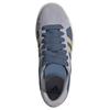 adidas Grand Court Base 00-х Удобные Универсальные Прочные Низкие Кроссовки Унисекс Кроссовки Серые Синие KK1405