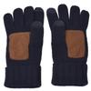 POLO RALPH LAUREN Gloves Smartphone Compatible One Point Smartphone POLO RALPH LAUREN Ralph Raffle Gloves Wool Gift Present (433 Navy) [Item]