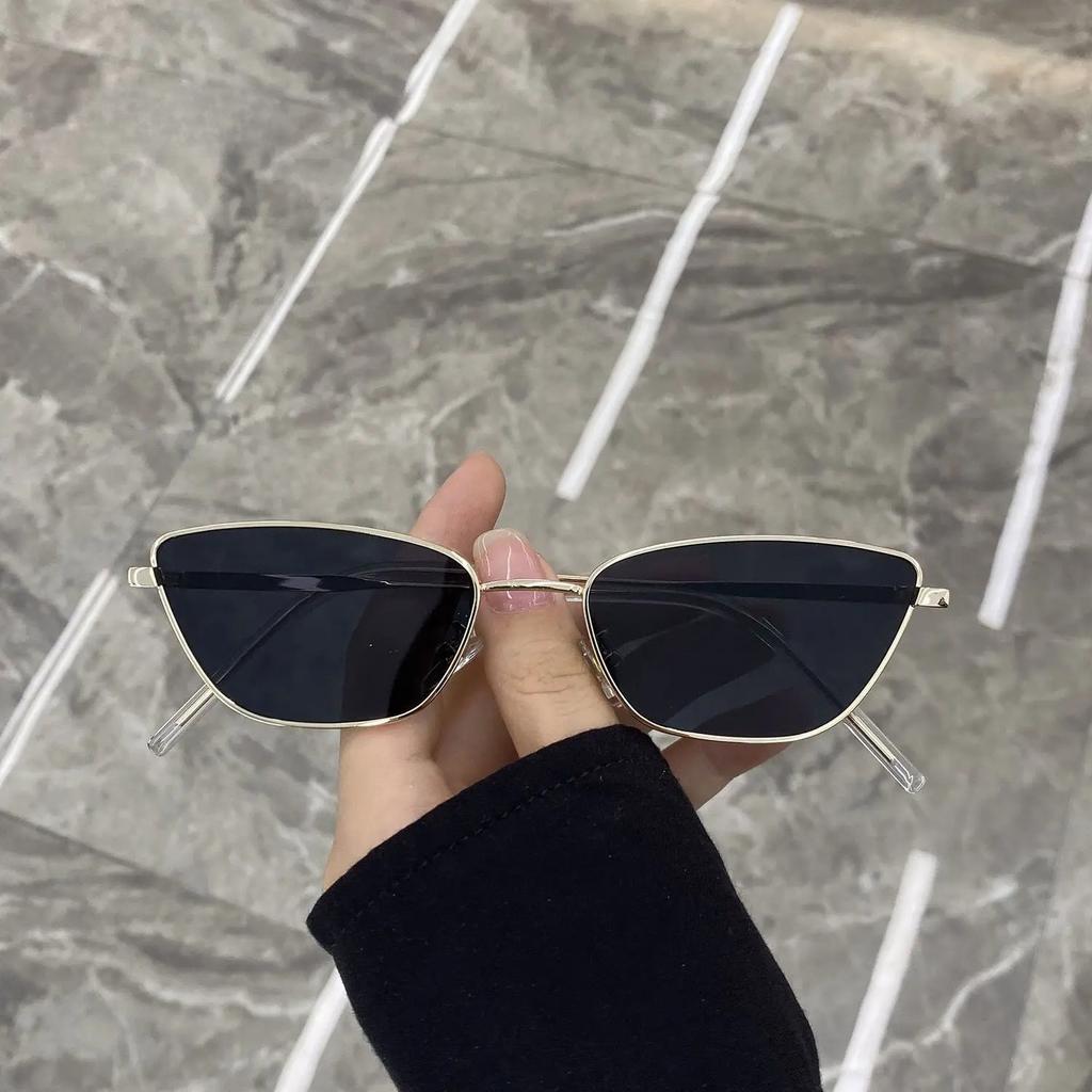 Солнцезащитные очки Женские Классические Модные Оверсайз Антибликовые Зеркальные Винтажные Квадратные Металлические Солнцезащитные очки Мужские Водительские Очки Uv400