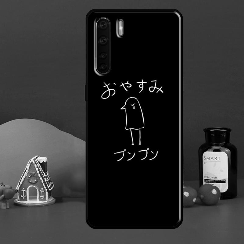 Чехол Oyasumi Punpun для OPPO A52 A72 A5 A9 A31 A53 S A15 A83 A91 A93 A54 A74 A94 A1K A3S A5S, чехол для телефона