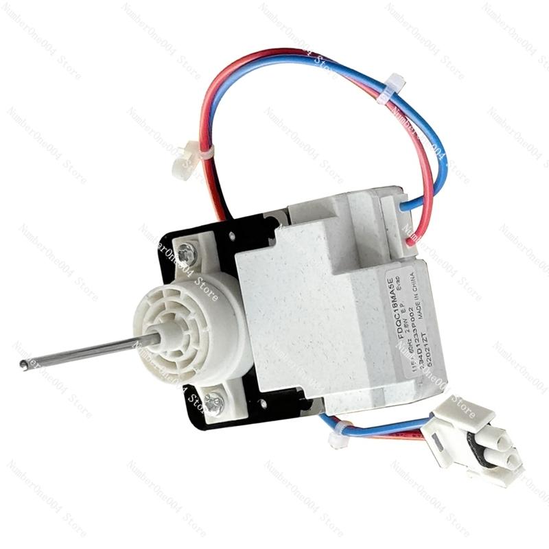 The New115v 2.6W 60HZ Refrigerator Evaporator Condenser Fan Motor For MABE Refrigerators 294D1233P002 FDQC18MA5E