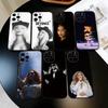 Чехол для телефона Singer B-Beyonce Силиконовый Мягкий Для IPhone 17 16 15 14 13 12 11 X XR Plus Pro Max Plus