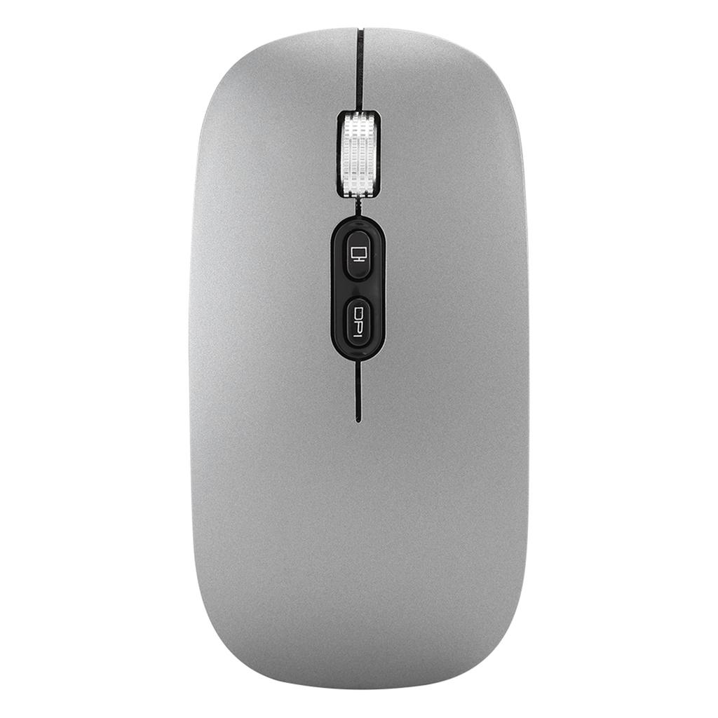 2.4Ghz Wireless Rechargble Mouse Ergonomic Computer Optical Mice for