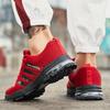 2024 New Men's Breathable Outdoor Climbing Light Casual Sports Shoes Comfortable Walking Men's Shoes Fitness Shoes