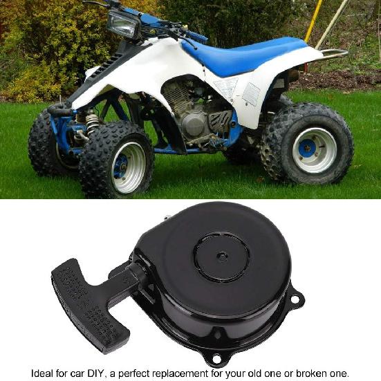 Atv Pull Starter Fit For Suzuki Quadrunner 50 Lt-A50 Alt50 Lt50 Quad Runner 1983-1987