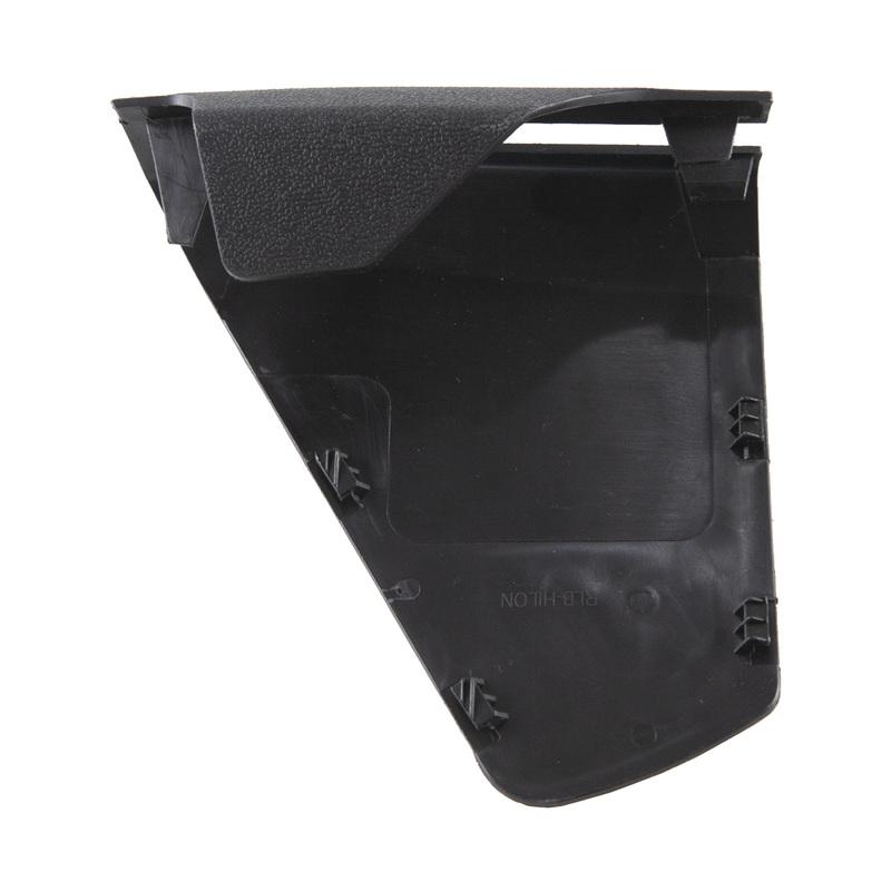 Car Seat Track Trim Cover Left Driver Side For Chrysler Town&Country 2011-2016 For Dodge Grand Caravan 2011-2020 1UQ99DX9AB