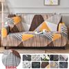 Elastic Sofa Cover For Living Room All Inclusive Dust-proof Anti-skid Universal Couch Cover Sofa Covers S/M/L/XL Size