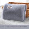 Rechargeable Hot Water Bottle Hand Warmer Explosion-Proof for Girls 2024 New Model Electric Hand Warmer Hot Water Bag Application