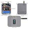 Big Antenna Heltec WiFi LoRa 32 V4 868MHz Development Board Kit Meshtastic ESP32 SX1262 With Case GPS For Arduino IoT LoRaWAN
