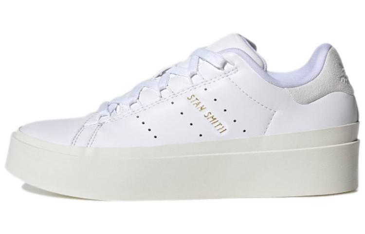 Stan Smith Wmns Adidas Originals Bonega 'Triple White' Женские GY3056