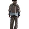 Nike Мужская ветровка Tech Dri FIT с цветными блоками, свободная, IH8462-289