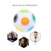 Antistress Cube Rainbow Ball Puzzles Football Magic Cube Educational Learning Toys for Children Adult Kids Stress Reliever Toys