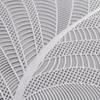 PVC Leaf Hollow Oil Water Resistant Nordic Non-slip Kitchen Placemat Coaster Insulation Pad Dish Coffee Table Mat Home D