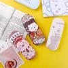Protector Containers PU Leather Spectacle Case Glasses Box Eyeglass Hard Box Reading Glasses Case