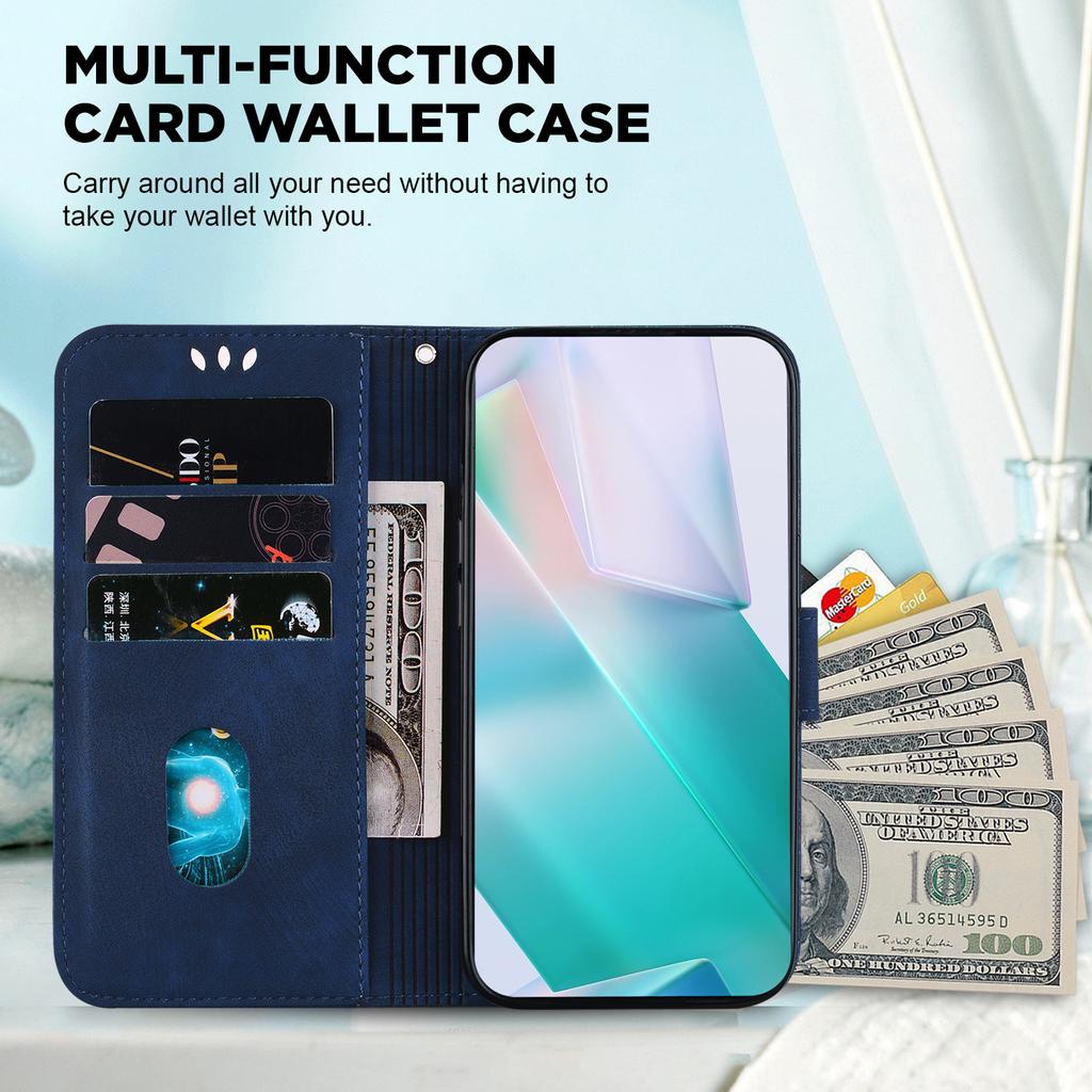 Retro Lovely Tiger Leather Case For Redmi Note 14 14C K70 A3 13C 12C 11A Kickstand Wallet Card Slots Book Cover For Xiaomi 14T Mi 14 POCO F5 Civi2