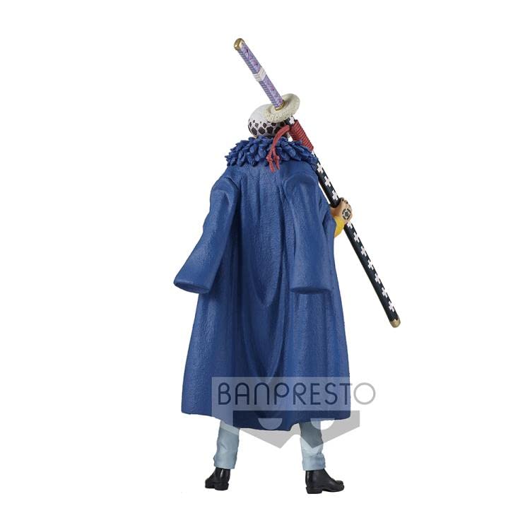 BANPRESTO One Piece DXF THE GRANDLINE MEN Wano Country vol.19 Trafalgar Law