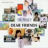CD НОБУО УЭМАТСУ - Final Fantasy V Dear Friends N30D017 NTT Publishing 1993 Япония Танцевальная и Электронная Музыка Б/У