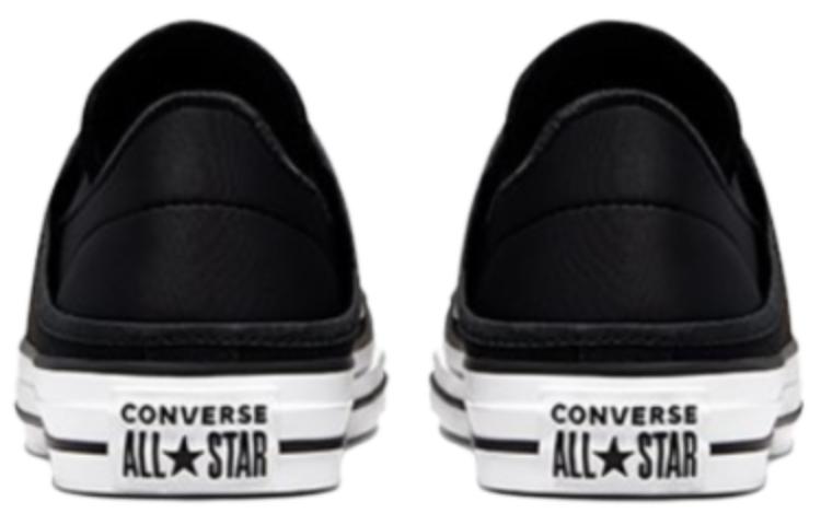 Converse WMNSConverse Chuck Taylor All Star 'Черный' Женские A03075C