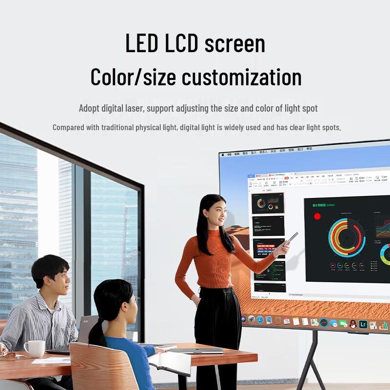 Ugreen LP879-45490 Двухлазерный PPT-презентер