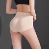 Summer Seamless Bodyshaper Panties Silicone Hip and Raises Butt Pads Push Up Briefs Big Ass Bum Lifter Sexy Buttocks Lingerie