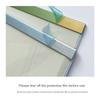 Acrylic Certificate Frame A3/A4/A5 Business License Frame Durable Photo Frame