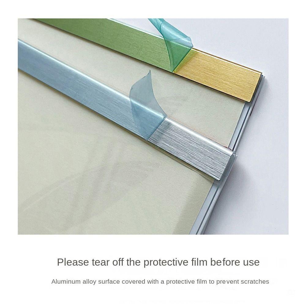 Acrylic Certificate Frame A3/A4/A5 Business License Frame Durable Photo Frame