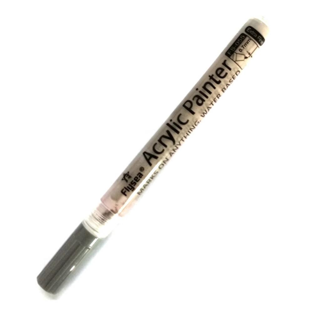 FLYSEA FS-05 0,7 мм водостойкий акриловый маркер для рисования, раскрашивания