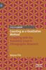 Книга Counting As a Qualitative Method : Grappling with the Reliability Issue In Ethnographic Research