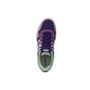 adidas Neo Hoops 3.0 Удобные Повседневные Прочные Низкие Кеды для Скейтбординга Женские Кроссовки Фиолетовые GZ9478