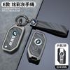 NEOW3 Zinc Alloy Car Key Case Cover Leather Protector For BMW F20 G20 G30 X1 X3 X4 X5 G05 X6 X7 G11 F15 F16 G01 G02 Auto Accessories