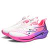 Summer Mens and Womens Sports Shoes Marathon Lightweight Breathable Running Shoes Fashionable Outdoor Anti Slip Walking Shoes