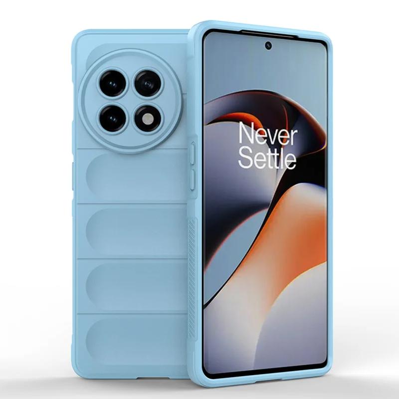 Для OnePlus 11 12 5G задняя крышка телефона чехол мягкий жидкий силикон противоударный защитный чехол Funda Coque