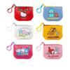 Ken Elephant Sanrio Characters Coin Purse X Complete Set of 6, Gachapon Capsule Toy