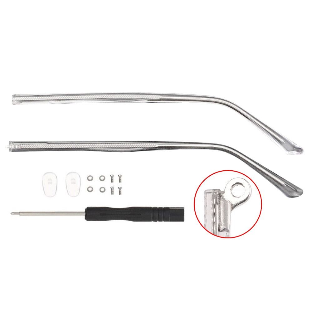 Convex Teeth Replacement Leg Universal Eyewear Accessories High Quality Full Coverage