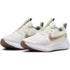 Nike Космический Бегун Износостойкие Низкие Детские Беговые Кроссовки Серый/Желтый/Коричневый Кеды HV6007-121